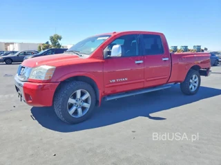 NISSAN TITAN XE