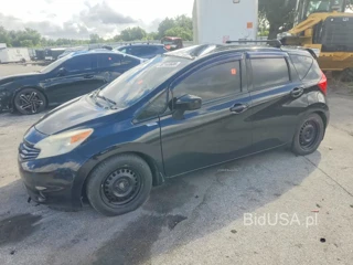 NISSAN VERSA NOTE SV