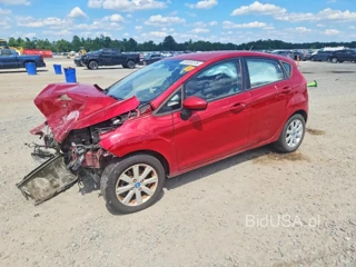 FORD FIESTA SE