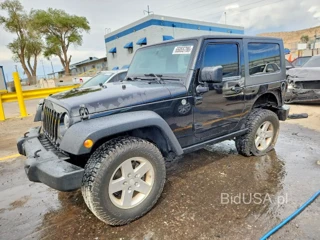 JEEP WRANGLER RUBICON