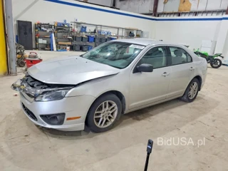 FORD FUSION S