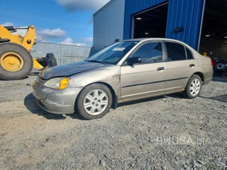 HONDA CIVIC DX