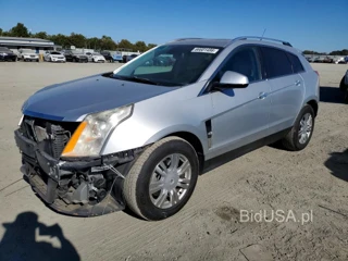 CADILLAC SRX LUXURY COLLECTION
