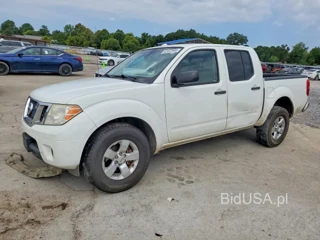 NISSAN FRONTIER S