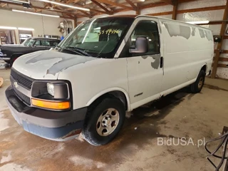 CHEVROLET EXPRESS G2500
