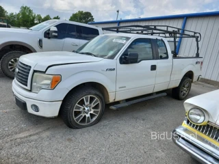 FORD F150 SUPER CAB