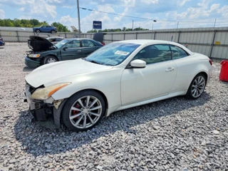 INFINITI G37 CONVERTIBLE BASE