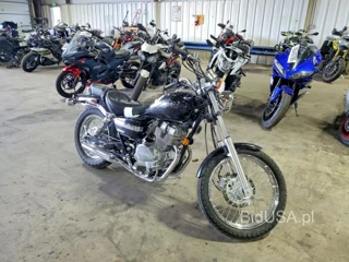 HONDA CMX250 C