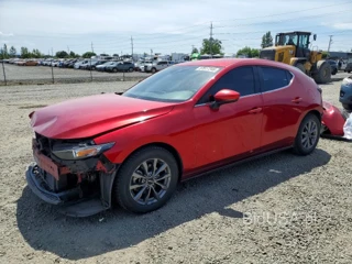 MAZDA 3 PREFERRED PLUS