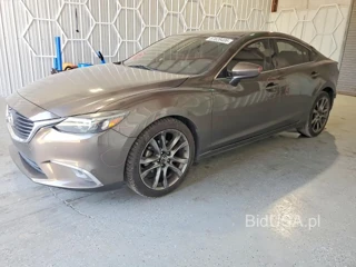 MAZDA 6 GRAND TOURING