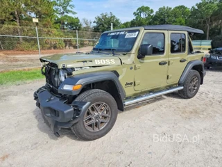 JEEP WRANGLER SPORT