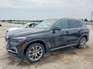 BMW X5 XDRIVE40I