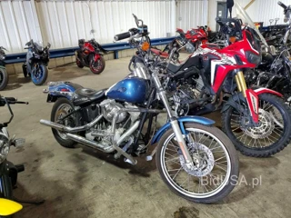 HARLEY-DAVIDSON FXSTI