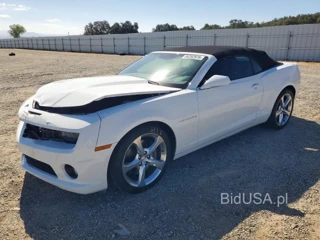 CHEVROLET CAMARO 2SS