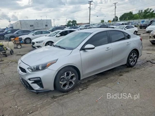 KIA FORTE LXS