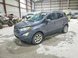 FORD ECOSPORT SE