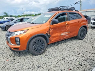 MITSUBISHI OUTLANDER SPORT ES