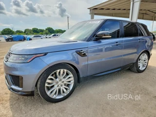 LAND ROVER RANGE ROVER SPORT HSE