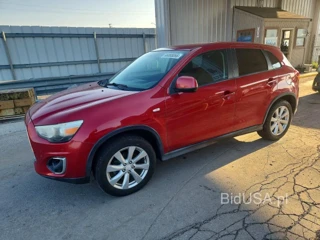 MITSUBISHI OUTLANDER SPORT ES