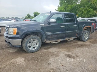 GMC SIERRA K1500 SLT