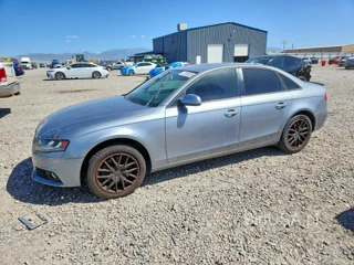 AUDI A4 PREMIUM