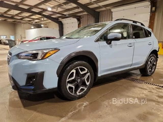SUBARU CROSSTREK LIMITED