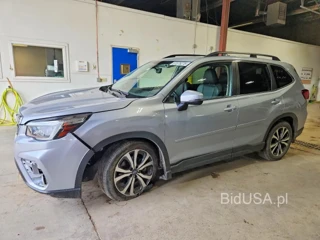 SUBARU FORESTER LIMITED