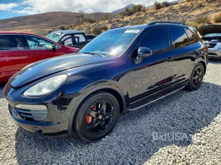 PORSCHE CAYENNE S