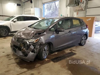 HONDA FIT EX
