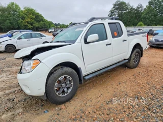 NISSAN FRONTIER PRO-4X