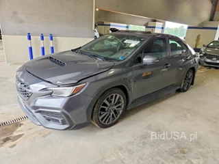 SUBARU WRX GT