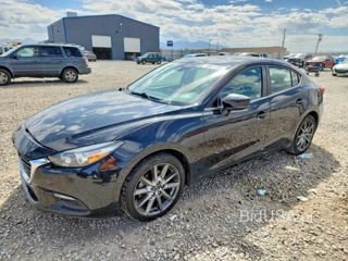 MAZDA 3 TOURING