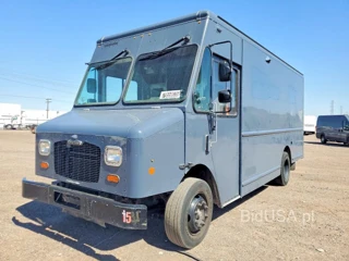 FREIGHTLINER CHASSIS M LINE WALK-IN VAN