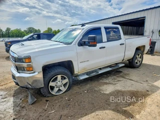 CHEVROLET SILVERADO K2500 HEAVY DUTY