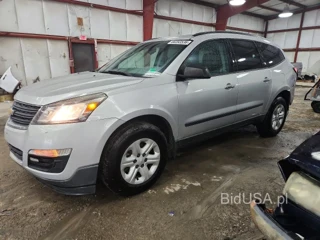 CHEVROLET TRAVERSE LS