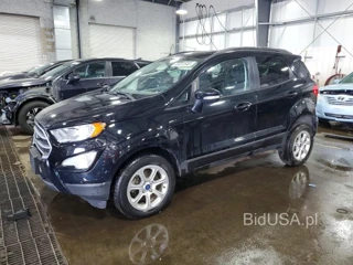 FORD ECOSPORT SE