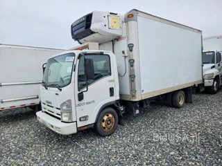 ISUZU NPR