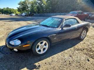 JAGUAR XK8