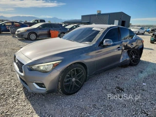 INFINITI Q50 3.0T LUXE