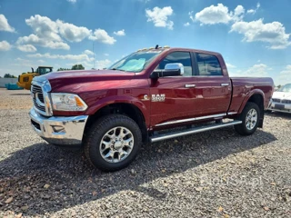 RAM 3500 LONGHORN