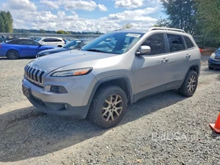 JEEP CHEROKEE LATITUDE