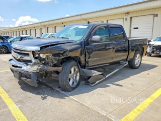 CHEVROLET SILVERADO C1500 LT