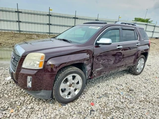 GMC TERRAIN SLT