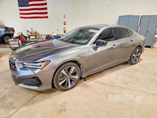 ACURA TLX TECHNOLOGY