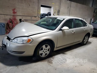 CHEVROLET IMPALA LS