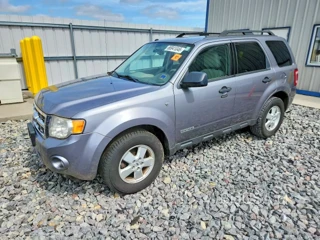 FORD ESCAPE XLT