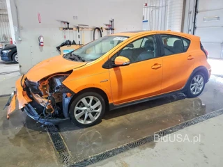 TOYOTA PRIUS C FOUR