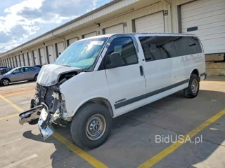 CHEVROLET EXPRESS G3500