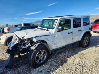 JEEP WRANGLER SAHARA