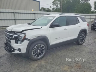 GMC TERRAIN ELEVATION